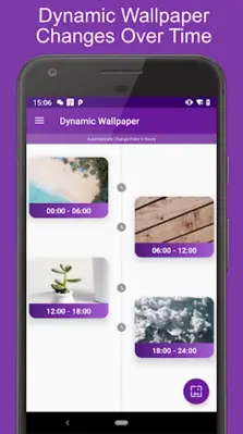 Wallpaper Maker android App screenshot 4